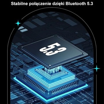 Беспроводные наушники USAMS Bluetooth 5.3 TWS ENC Gaming Earbuds
