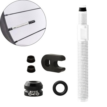 Бескамерная покрышка Presta для шоссейного велосипеда.