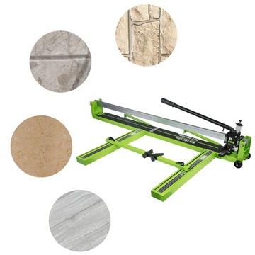 Станок для резки терракотовой плитки VEVOR с лазером 1200 мм, руководство