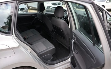 Volkswagen Golf Sportsvan Sportsvan Facelifting 1.6 TDI-CR DPF 115KM 2019 Volkswagen Golf Sportsvan Climatronic, Navigacja , Tempomat, Czujniki PT,, zdjęcie 10