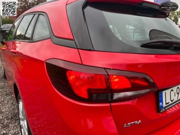 Opel Astra K Sports Tourer 1.4 Turbo 125KM 2016 Opel Astra Szwajcaria Gwarancja techniczna Model 2017 1.4 Turbo 1.4, zdjęcie 7
