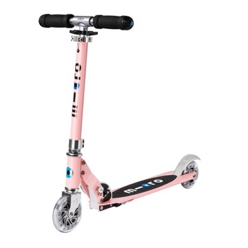 СКУТЕР MICRO SPRITE LED NEON ROSE SA0235