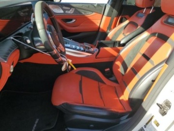 Mercedes AMG GT C190 2021 Mercedes-Benz AMG GT 2021, 3.0L, 4x4, 43 AMG, od ubezpieczalni 3.0 Benzyna, zdjęcie 7