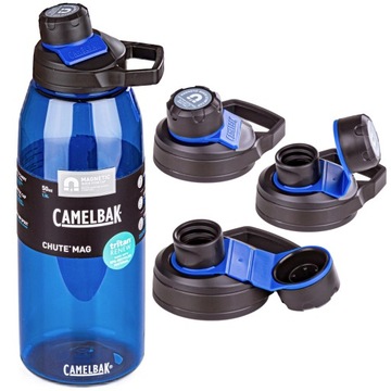 Butelka na Wodę 1,5l Bidon CamelBak 1500ml Tritan