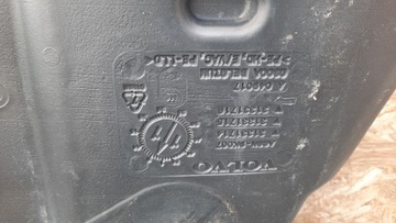 NÁDRŽ PALIVA VOLVO S60 II V60 2.0 D3 31331714
