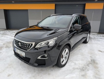 Peugeot 5008 II Crossover 1.2 PureTech 130KM 2020 Peugeot 5008 Navi Grip Control Automat Tempomat Serwis Roczna Gwarancja 1.2, zdjęcie 7