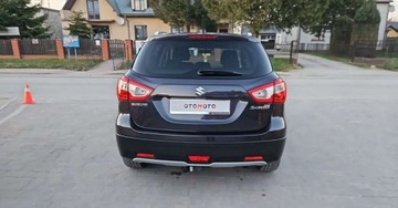 Suzuki SX4 II S-cross 1.6 DDiS 120KM 2015 Suzuki SX4 S-Cross Suzuki SX4 S-Cross 1.6 DDiS..., zdjęcie 6