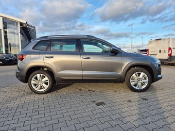 Skoda Karoq Crossover Facelifting 1.5 TSI ACT 150KM 2025 Skoda Karoq Edition 130 1.5 TSI DSG Auto z placu, zdjęcie 3