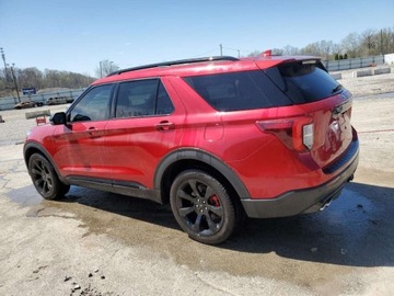 Ford Explorer VI 2020 Ford Explorer ST 2020 3.0l 3.0 Benzyna 400KM, zdjęcie 1