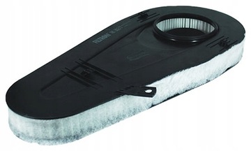 2× FILTRON AK 362/7 FILTR VZDUCHU