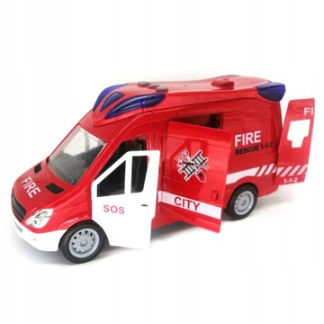 АВТОМОБИЛЬ ПОЖАРНАЯ БРИТАНА АВТОМОБИЛЬ ПОЖАРНАЯ ГРУЗОВИКА ПРИВОД СЕНТ