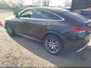 Mercedes GLE V167 2021 Mercedes-Benz GLE 53 AMG Coupe 4Matic 2021 3.0l 3.0 Benzyna 429KM, zdjęcie 3