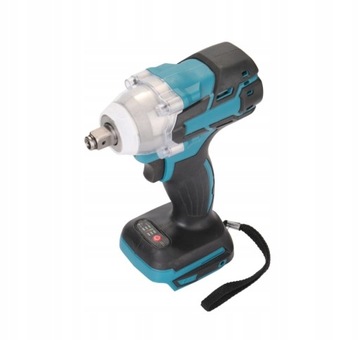 MAKITA UDAROWY KLUCZ ELEKTRYCZNY do kół 1/2 MOCNY