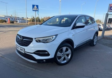 Opel 2021 Opel Grandland X 1.6TPlug-in HYBRID 31.000km 1.6 Hybryda Plug-in 224KM, zdjęcie 6