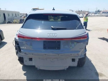 Audi Q4 2024 Audi Q4 e-tron E-TRON PREMIUM PLUS 55 QUATTRO, 2024r., 4x4, Elektryczny, zdjęcie 7