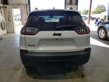 Jeep Cherokee V 2023 Jeep Cherokee Altitude Lux 2023 2.4 Benzyna 180KM, zdjęcie 2