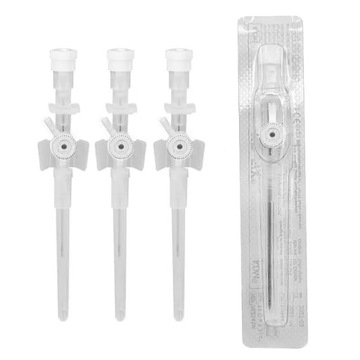 Игла прокалывающая канюля 1,5 мм - белая