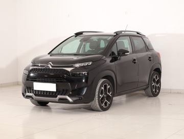 Citroen C3 Aircross  I Crossover Facelifting 1.2 PureTech 130KM 2023 Citroen C3 Aircross 1.2 PureTech, Salon Polska, zdjęcie 1