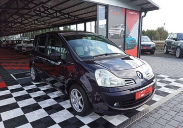 Renault Modus Hatchback 1.2 i 16V 75KM 2008 Renault Modus RENAULT MODUS Benzyna Zadbany, zdjęcie 7