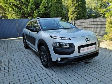 Citroen C4 Cactus Crossover 1.6 BlueHDi 100KM 2017 Citroen C4 Cactus 1.6HDI 100KM Klimatronic Nawi, zdjęcie 2