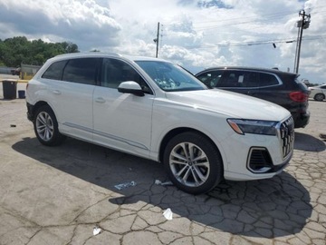 Audi Q7 II 2025 Audi Q7 2025r., Premium Plus, od ubezpieczalni 3.0 Benzyna 335KM, zdjęcie 5