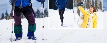 Зимние перчатки SIMIYA для мужчин и женщин, трикотажные перчатки с сенсорным экраном, противоскользящие