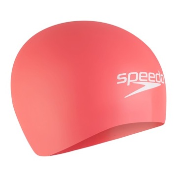 фото ориг. №5, Cap swimmer for adults silicone speedo orange and red
