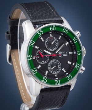 Zegarek męski Pierre Ricaud Multifunction