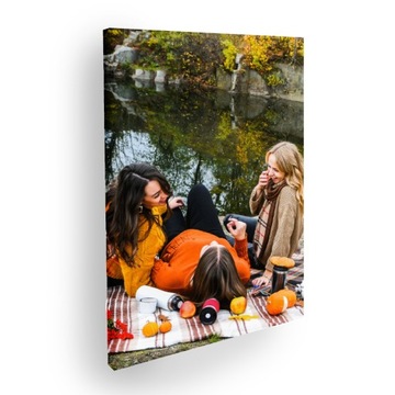 Fotoobraz Twoje zdjęcie 30x40/40x30 Foto-obraz