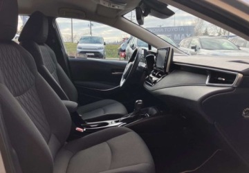 Toyota Corolla XII Sedan 1.8 Hybrid 122KM 2022 Toyota Corolla Toyota Corolla 1.8 Hybrid Comfort 1.8 Hybryda 122KM, zdjęcie 14