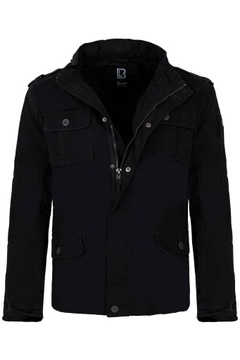 Kurtka Brandit Britannia black XL