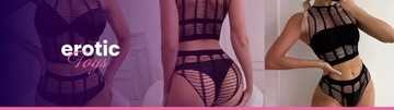 ЭРОТИЧЕСКАЯ КУРТКА + ТРУСИКИ