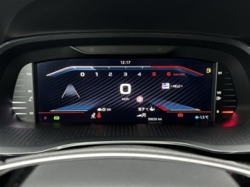 Skoda Octavia IV Kombi 2.0 TDI SCR 200KM 2022 Skoda Octavia 2.0TDI 200KM 4X4 RS DSG l Canton, H, zdjęcie 15