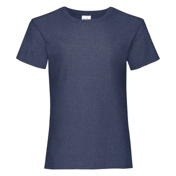 Dziecięca koszulka t-shirt Fruit of the Loom