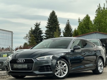 Audi A5 F5 Coupe 2.0 TDI 190KM 2018 R E Z E R W A C J A, zdjęcie 8