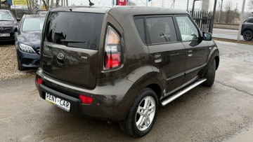 Kia Soul I 2010 Kia Soul 1.6D 116PS OPŁACONY Bezwypadkowy Serwis, zdjęcie 6