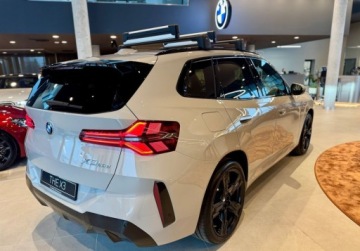 BMW X3 G45 2025 BMW X3 BMW X3 xDrive20d dostepne od reki w salonie BMW Bonkowscy Gorzow Wl, zdjęcie 5