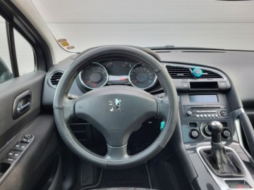 Peugeot 3008 I Crossover 1.6 120KM 2009 Peugeot 3008 1.6D, 120KM, Panorama, Tempomat, zdjęcie 25