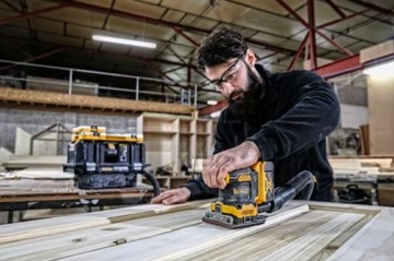 Многофункциональная шлифовальная машина Dewalt DCW200NT 18 В.