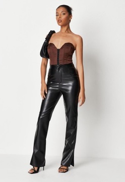 D1B023 MISSGUIDED Y06 КОРСЕТНЫЙ ТОП__S