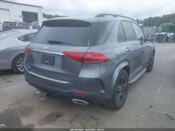 Mercedes GLE V167 2022 Mercedes-Benz GLE 350 4matic 2.0 Benzyna 255KM, zdjęcie 7