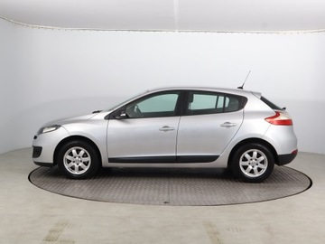 Renault Megane III Hatchback Facelifting 1.5 dCi 90KM 2013 Renault Megane 1.5 dCi, Navi, Klima, Tempomat,ALU, zdjęcie 2