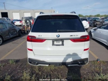 BMW X7 2021 BMW X7 m50i, 2021r., 4x4, 4.4L 4.4 Benzyna 523KM, zdjęcie 7