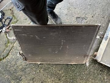 CHLADIČ PAJERO 3,2 DID KLIMATIZACE