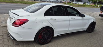 Mercedes Klasa C W205 Limuzyna AMG AMG 63 S 510KM 2015 MERCEDES-BENZ KLASA C AMG s C 63 S 510 KM W205, zdjęcie 32