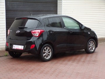 Hyundai i10 II Hatchback 1.0 MPI 66KM 2016 Hyundai i10 Klimatyzacja / LED / Gwarancja, zdjęcie 10