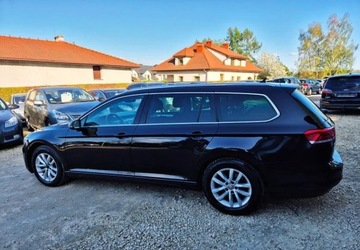 Volkswagen Passat B8 Variant 1.4 TSI ACT 150KM 2015 Volkswagen Passat Variant BENZYNA nawigacja NAWIGACJA 2x PDC super ok, zdjęcie 20