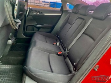 Honda Civic X Sedan 4d Facelifting 1.5 VTEC TURBO 182KM 2019 Honda Civic 1.5ivtec 183KM Polski salon 1 wl serwis bogata wersja zamiana., zdjęcie 31