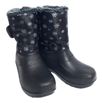 СНЕЖНЫЕ БОТИНКИ ЖЕНСКИЕ УТЕПЛЕННЫЕ ЛЕГКИЕ ТЕПЛЫЕ 37 M127 ЖЕНСКИЕ БОТИНКИ DREAM
