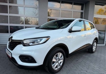Renault Kadjar Crossover Facelifting 1.3 TCe 140 FAP 140KM 2019 Renault Kadjar salon Polska, 1 wlasciciel, serwis ASO 1.3 Benzyna 140KM, zdjęcie 2